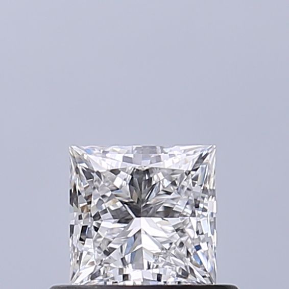 0.5 ct lab-grown Princess Diamond