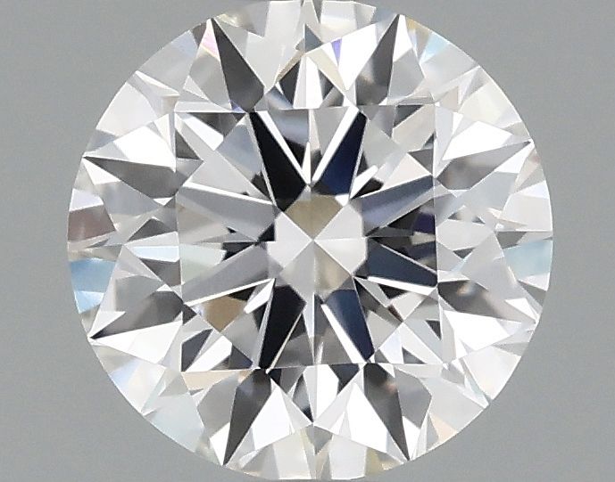 1.10 ct. round Lab Grown Diamond front image