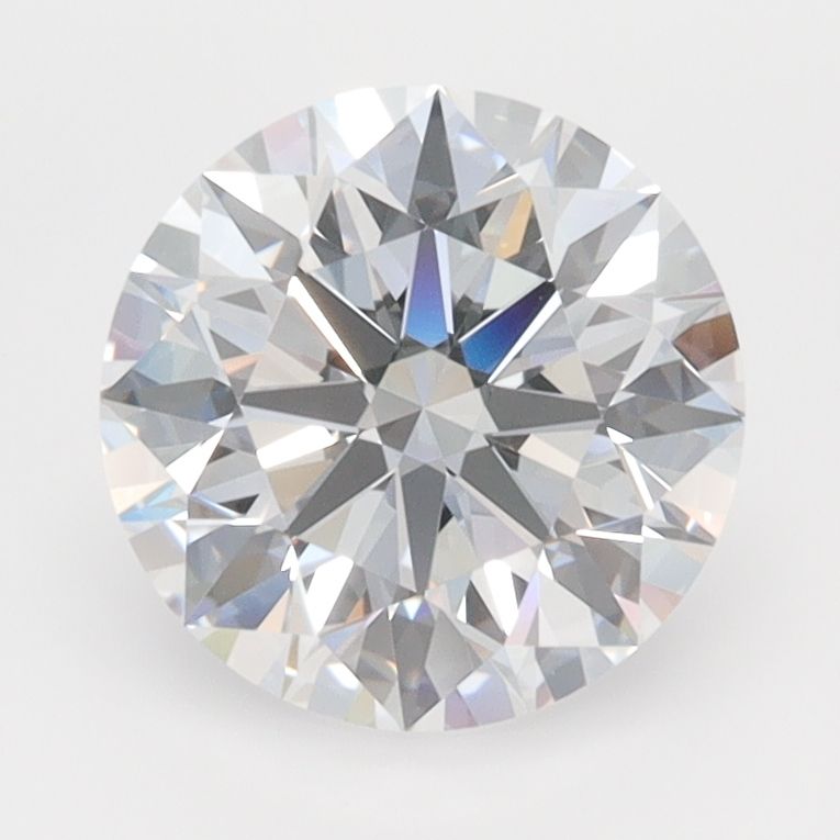 2.04 ct. round Lab Grown Diamond front image