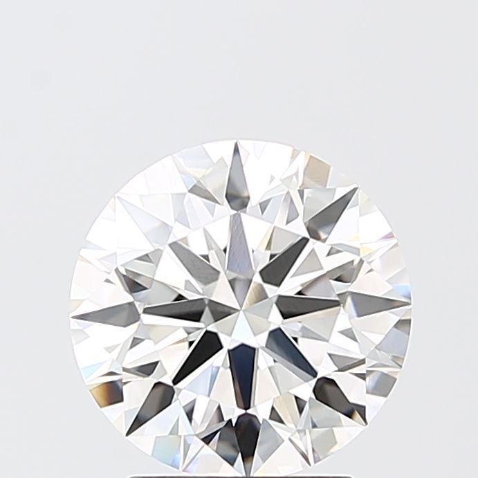2.56 ct Round diamond
