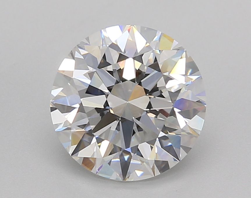 2.23 ct. round Lab Grown Diamond front image