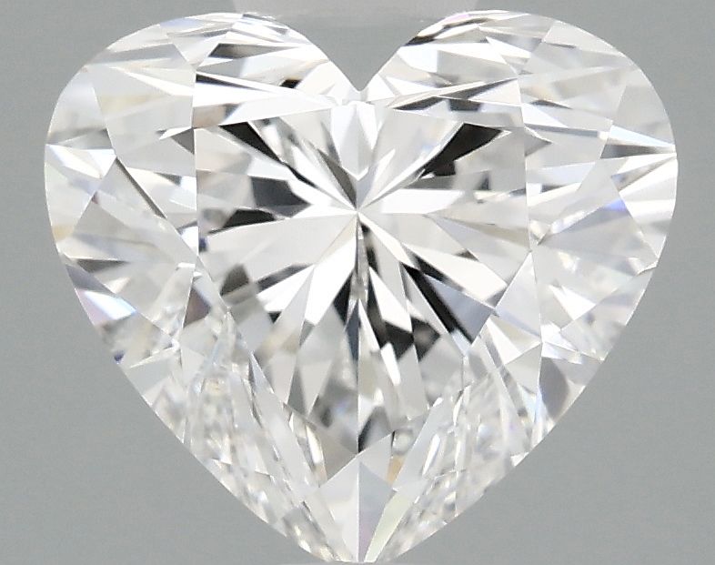 2.03 ct. heart Lab Grown Diamond front image