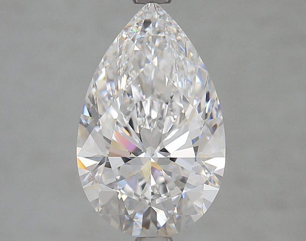 3.07 ct. pear Lab Grown Diamond front image