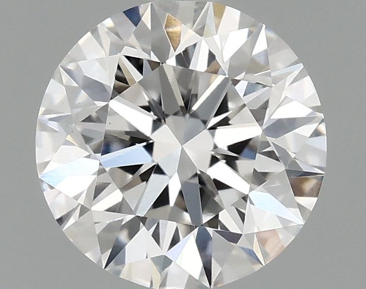 1.01 ct. round Lab Grown Diamond front image