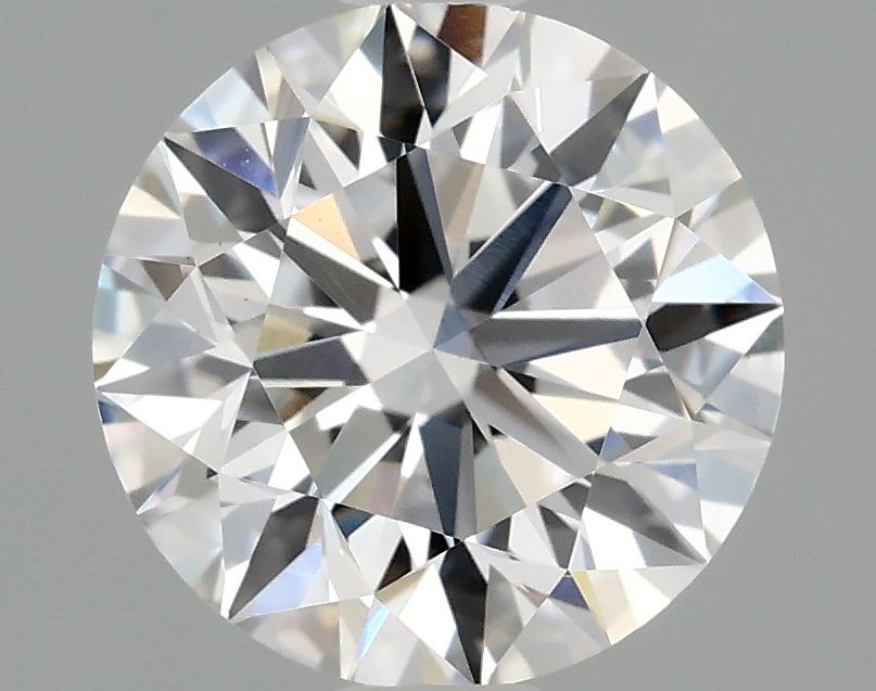 1.51 ct Round diamond