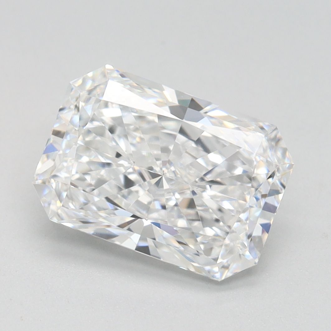 2.03 ct. radiant Lab Grown Diamond front image