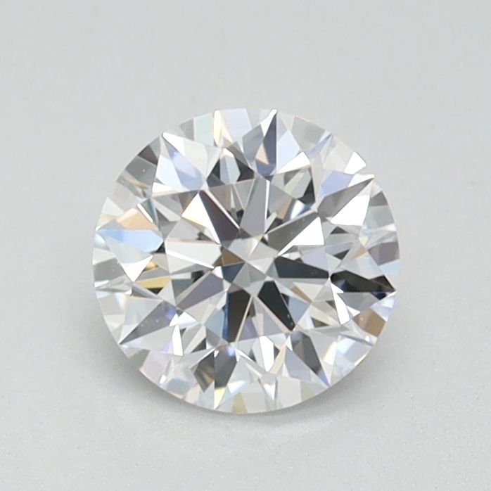 0.51 ct. round Lab Grown Diamond front image