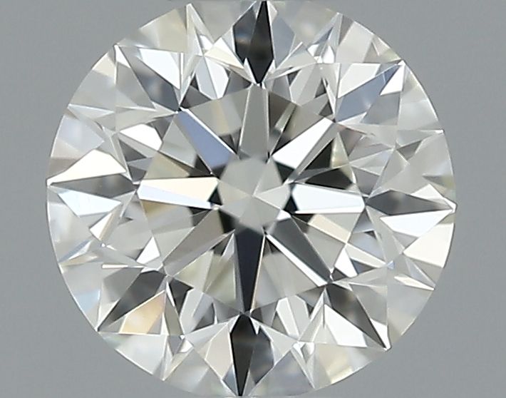 0.37 ct Round diamond