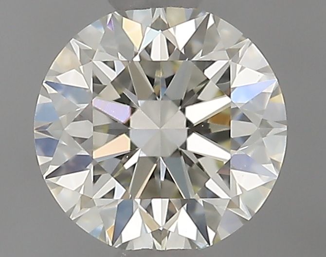 0.55 ct Round diamond