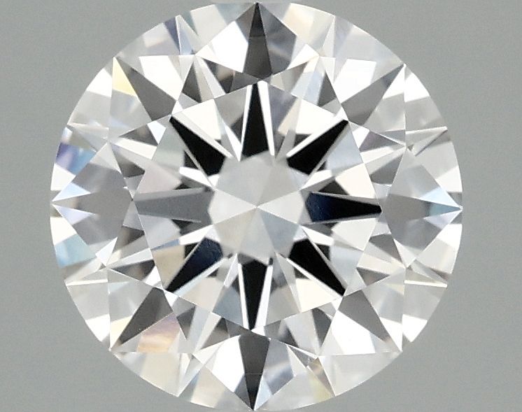 2.36 ct. round Lab Grown Diamond front image