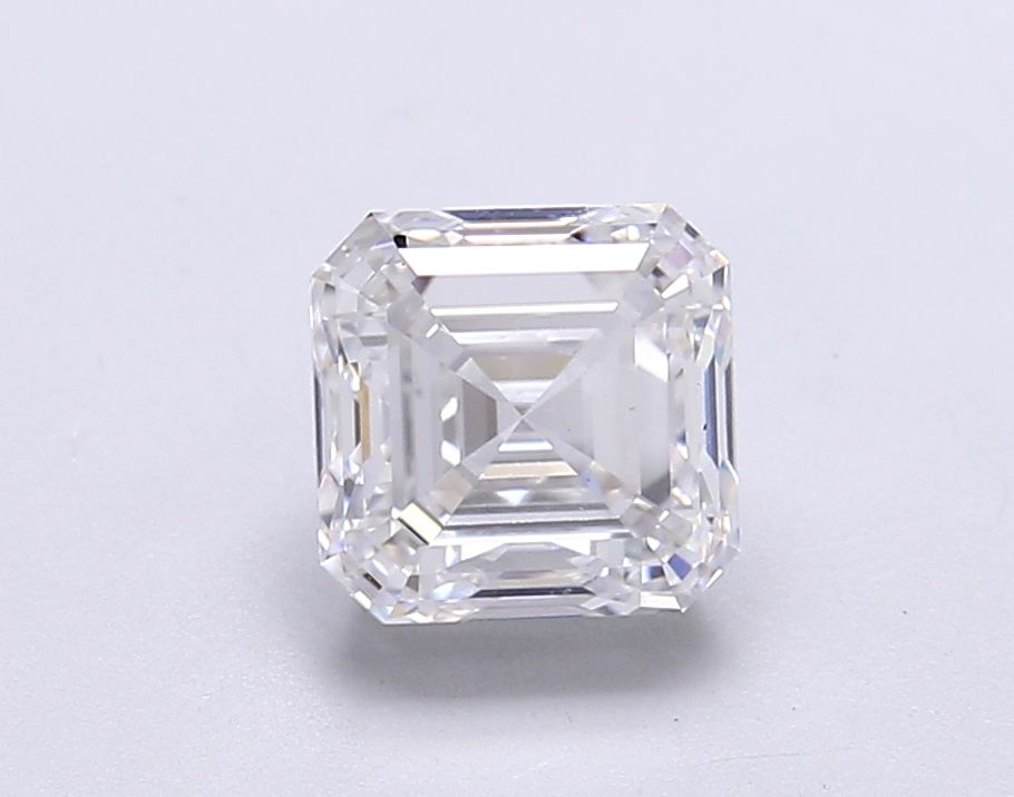 2 ct lab-grown Square emerald Diamond