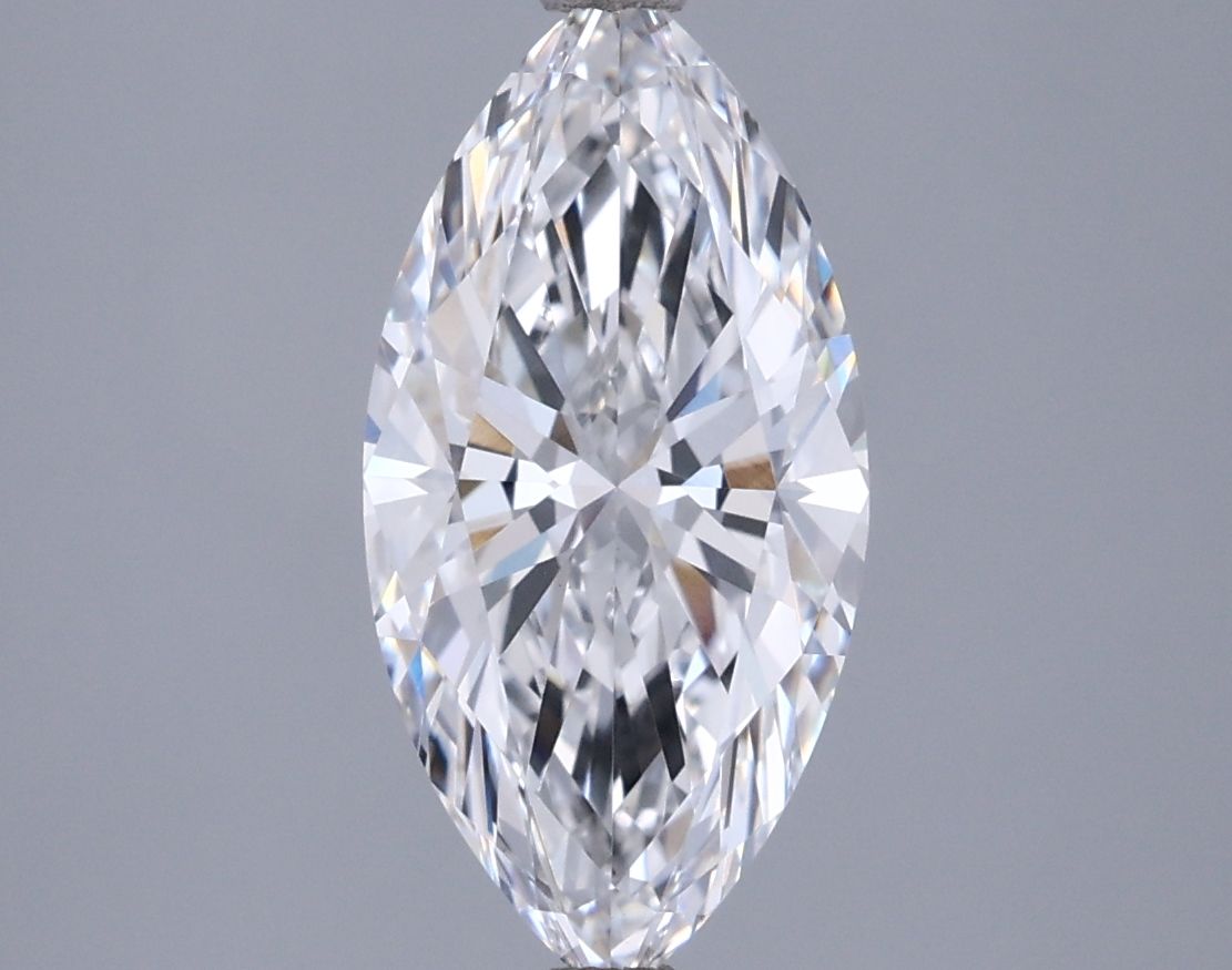 2.01 ct. marquise Lab Grown Diamond front image