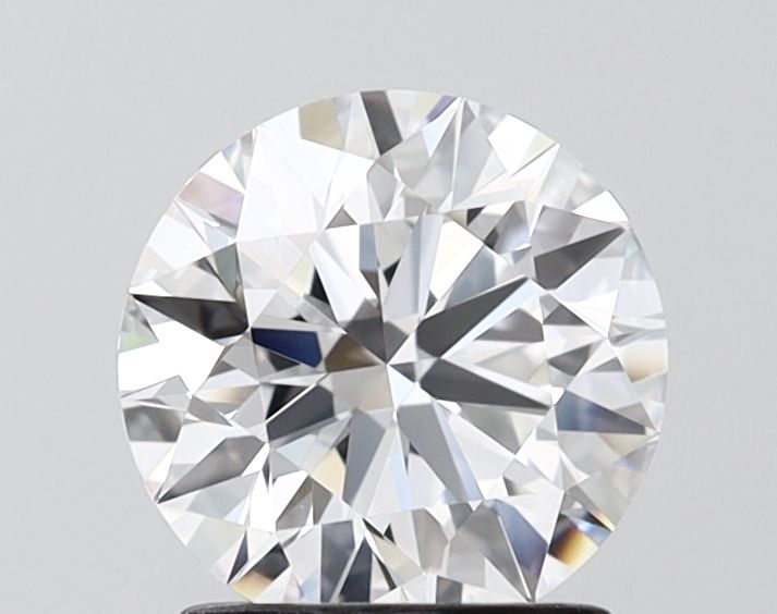 1.53 ct. round Lab Grown Diamond front image
