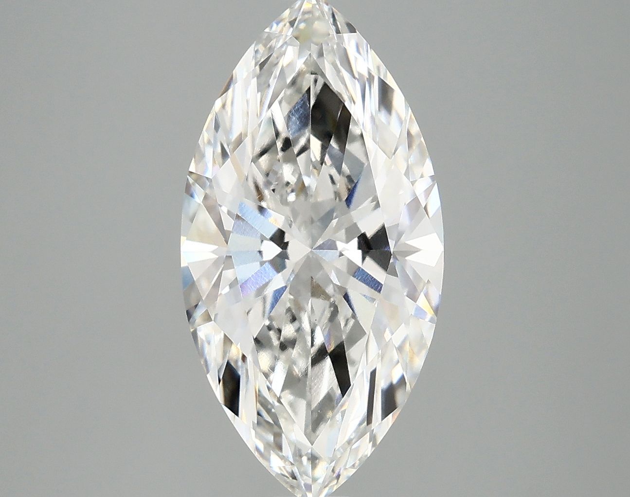 3.45 ct. marquise Lab Grown Diamond front image