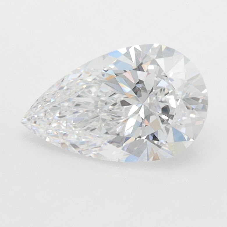 1.01 ct. pear Lab Grown Diamond front image
