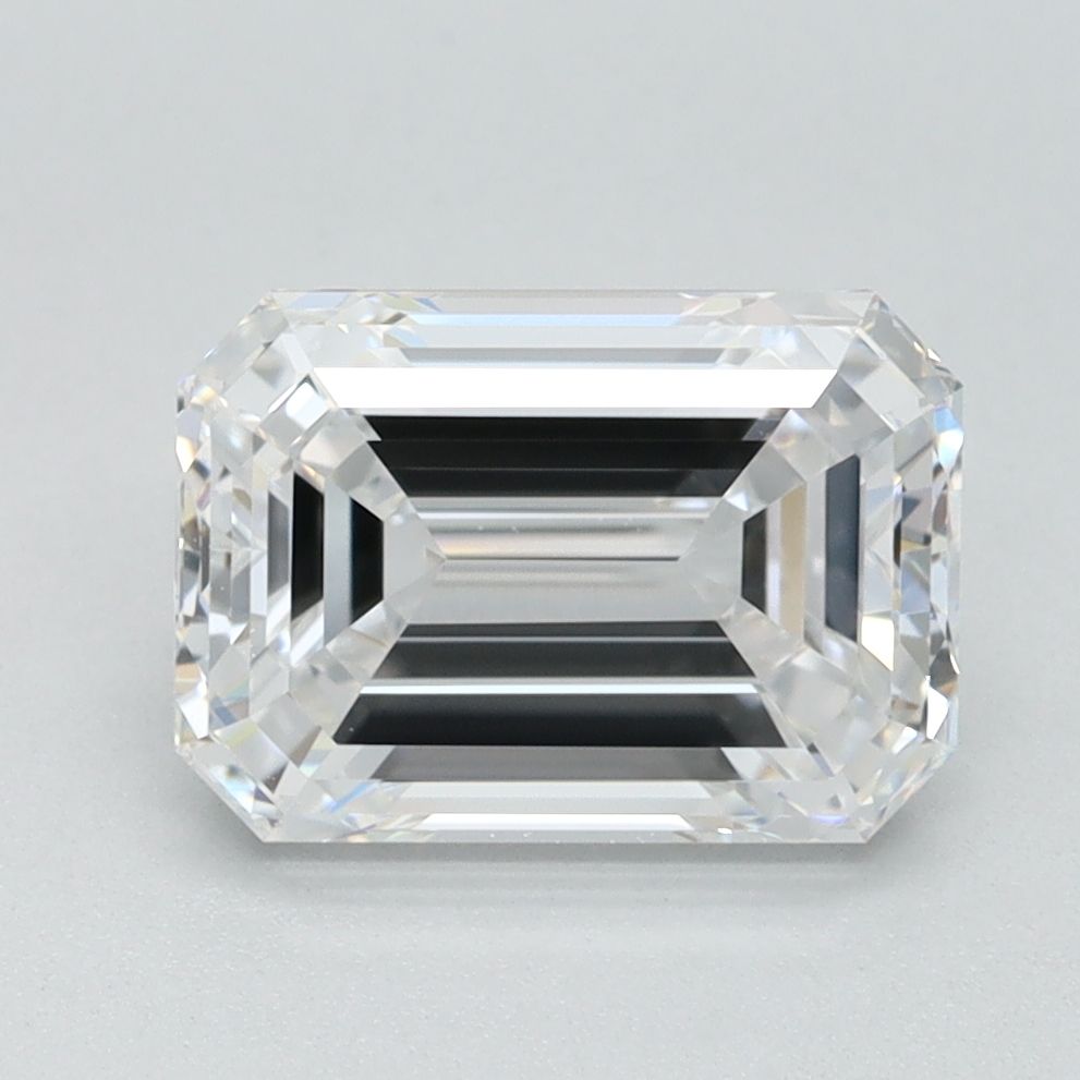 2.01 ct. emerald Lab Grown Diamond front image