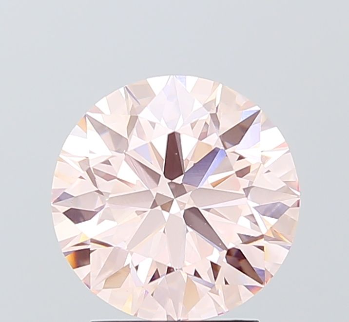 2.53 ct Round diamond