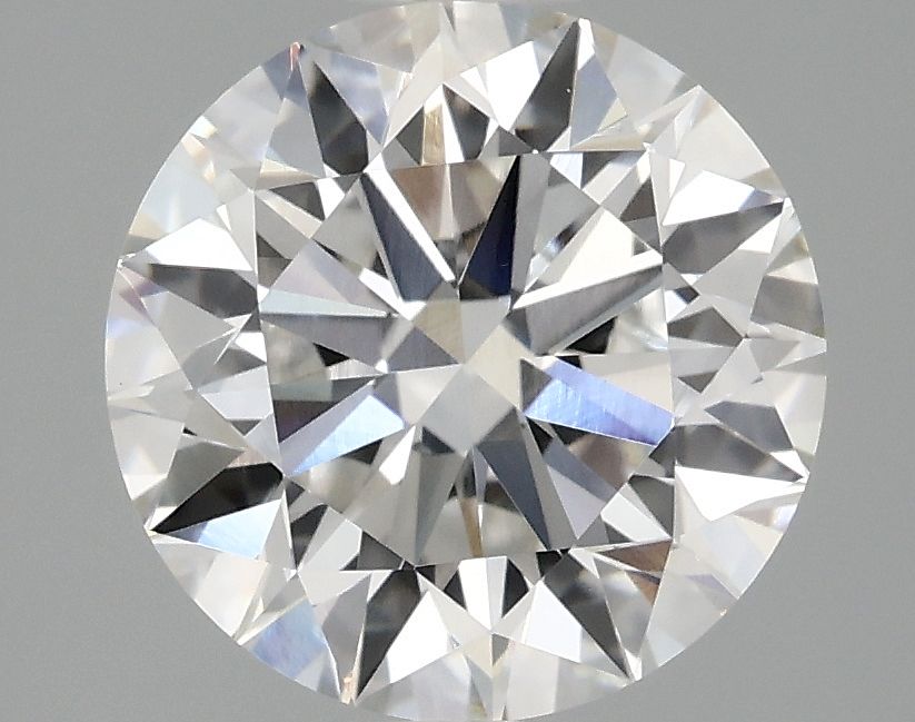 2.09 ct. round Lab Grown Diamond front image