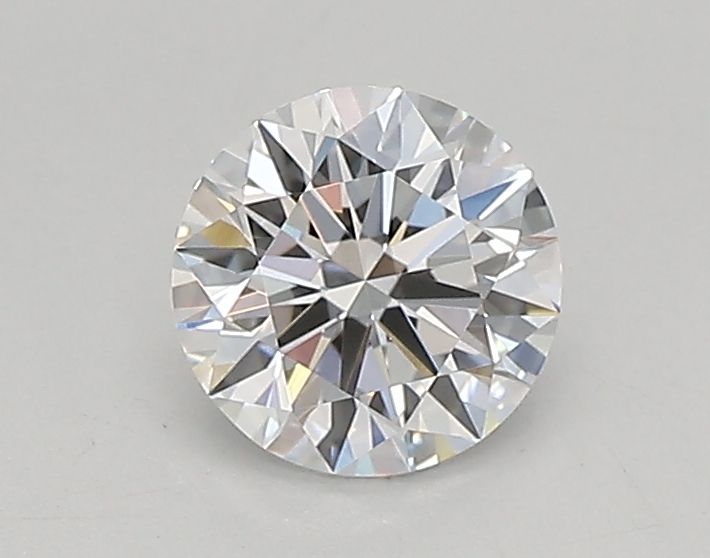 0.59 ct. round Lab Grown Diamond front image