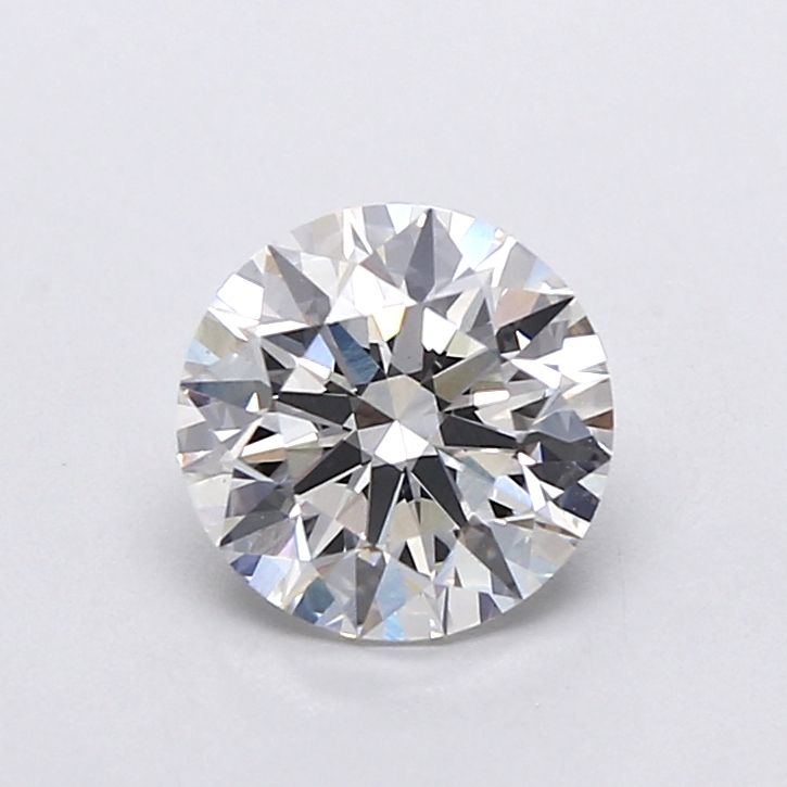 1.30 ct. round Lab Grown Diamond front image
