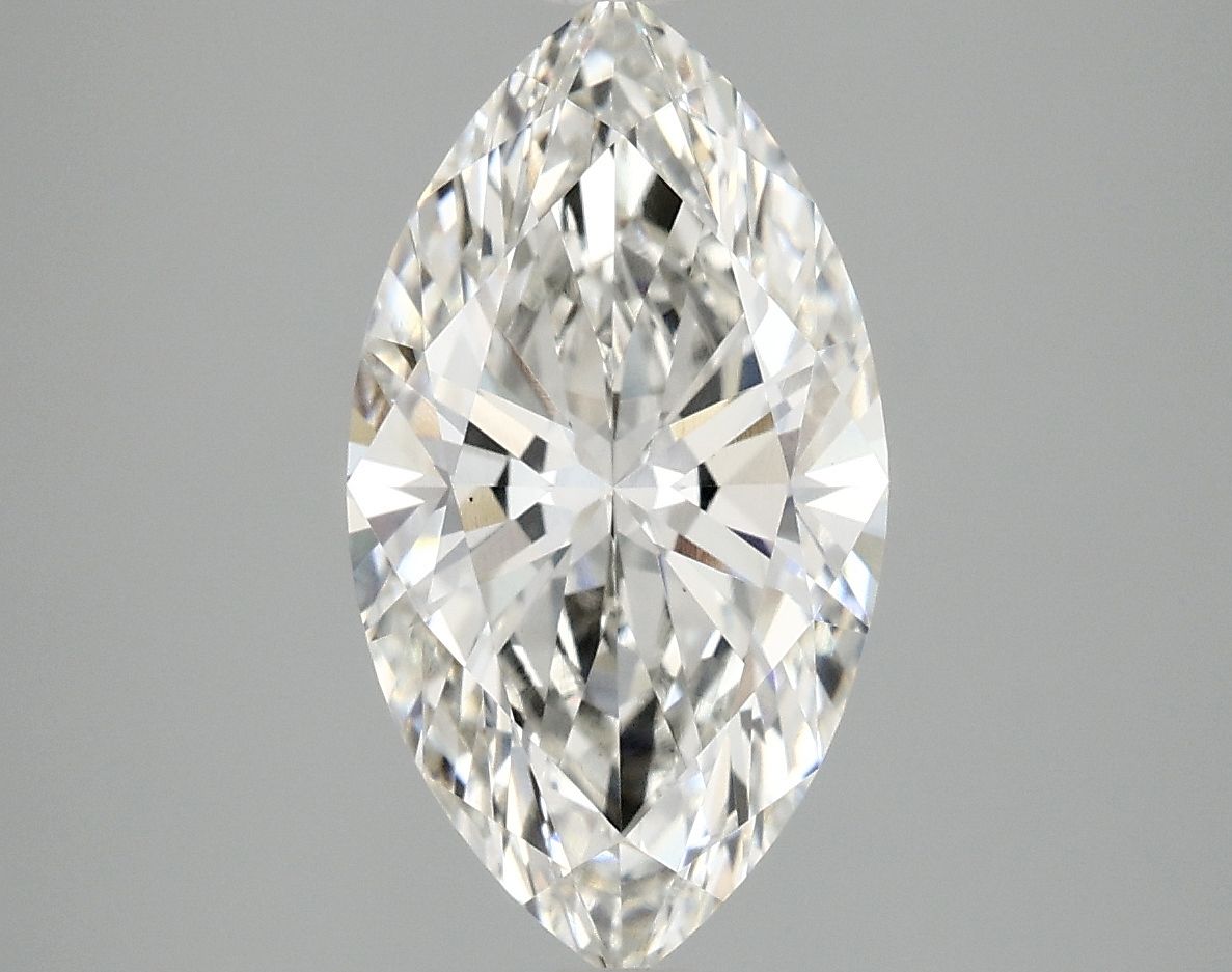 2.92 ct. marquise Lab Grown Diamond front image