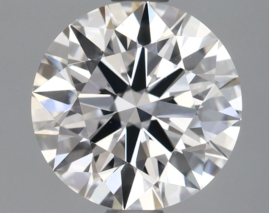 1.66 ct. round Lab Grown Diamond front image