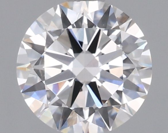 1.00 ct. round Lab Grown Diamond front image