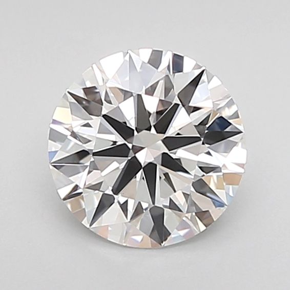 1.01 ct. round Lab Grown Diamond front image