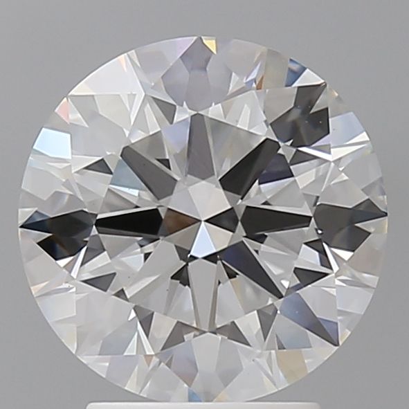 3.10 ct Round diamond