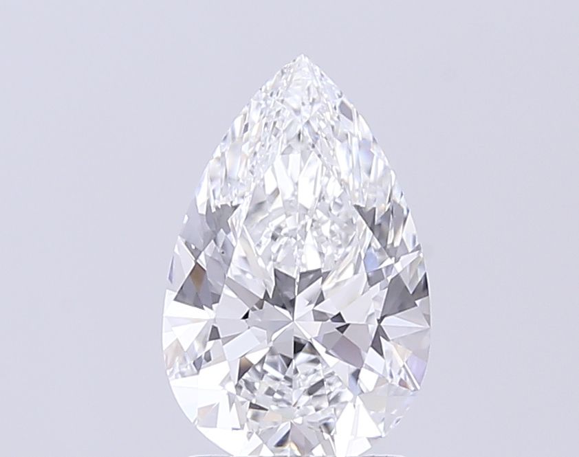 2.02 ct. pear Lab Grown Diamond front image