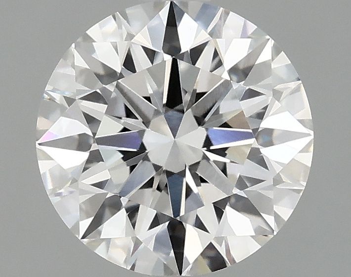 1.59 ct. round Lab Grown Diamond front image
