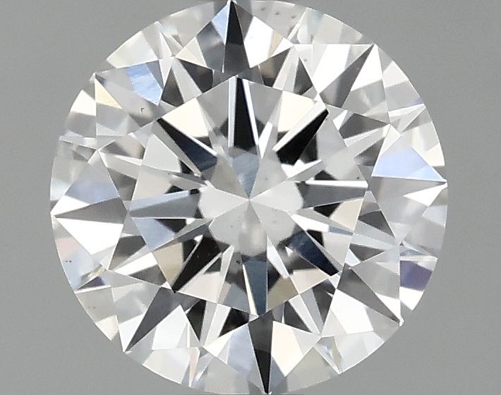 1.07 ct. round Lab Grown Diamond front image
