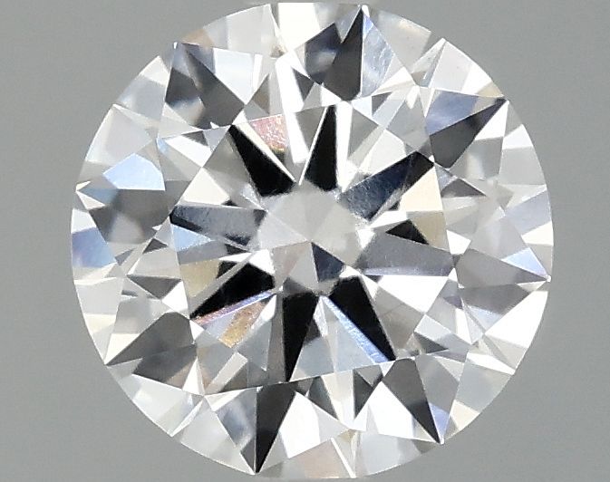 1.53 ct Round diamond
