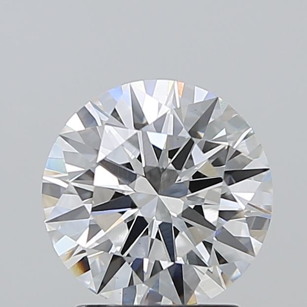 2.09 ct Round diamond