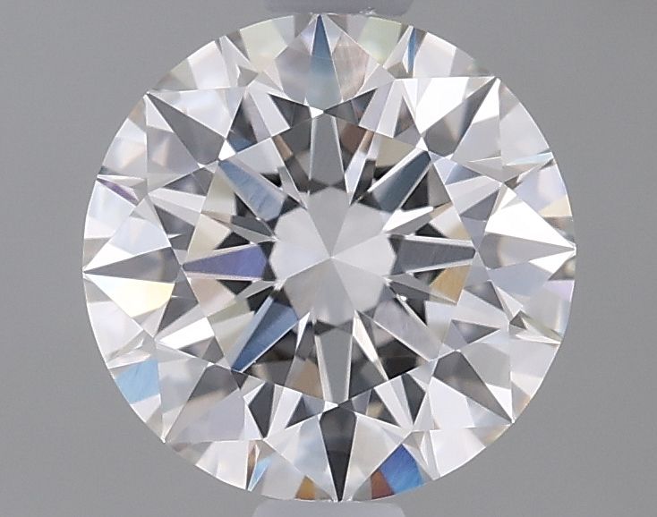 1.02 ct. round Lab Grown Diamond front image
