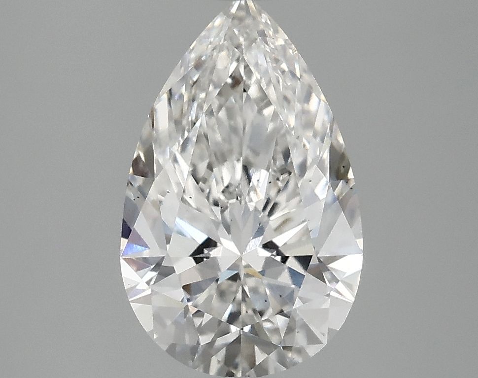 2.10 ct Pear diamond