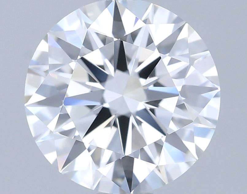 1.04 ct. round Lab Grown Diamond front image