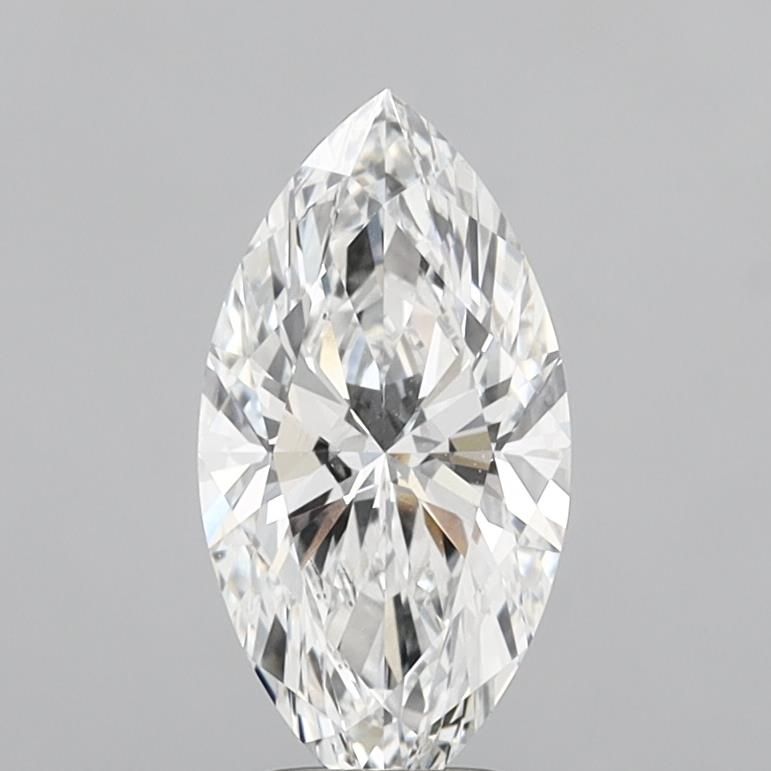 3.08 ct. marquise Lab Grown Diamond front image