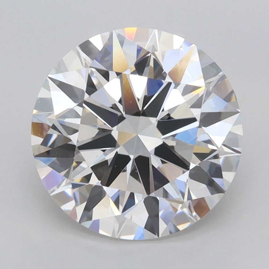 3.05 ct. round Lab Grown Diamond front image