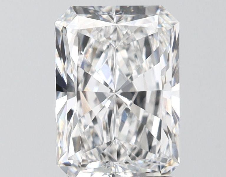 2.01 ct. radiant Lab Grown Diamond front image