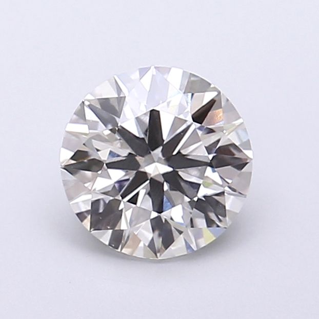 1.04 ct. round Lab Grown Diamond front image