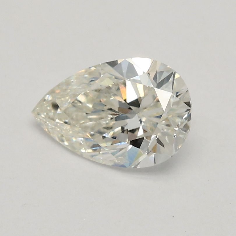 0.54 ct. pear Lab Grown Diamond front image