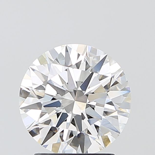 2.07 ct Round diamond
