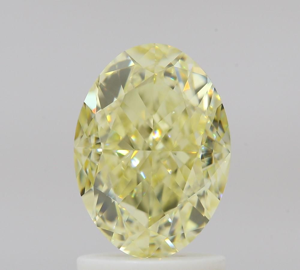 2.01 ct Oval diamond