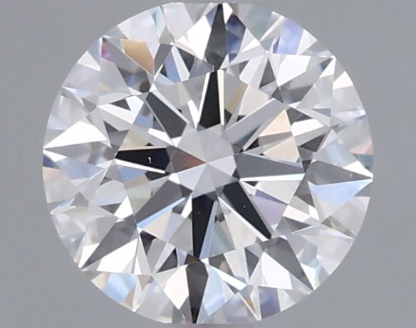 1.04 ct. round Lab Grown Diamond front image