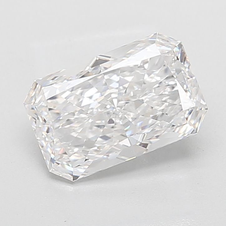 3.52 ct. radiant Lab Grown Diamond front image