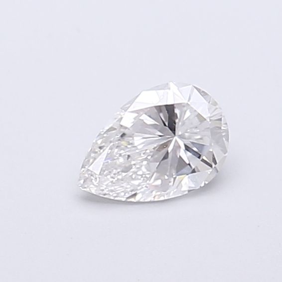 0.34 ct lab-grown Pear Diamond