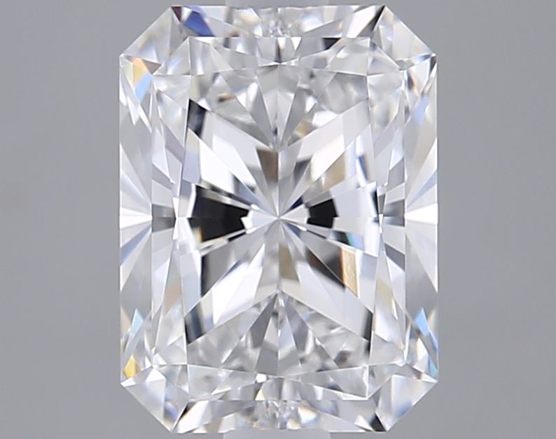 2.04 ct. radiant Lab Grown Diamond front image