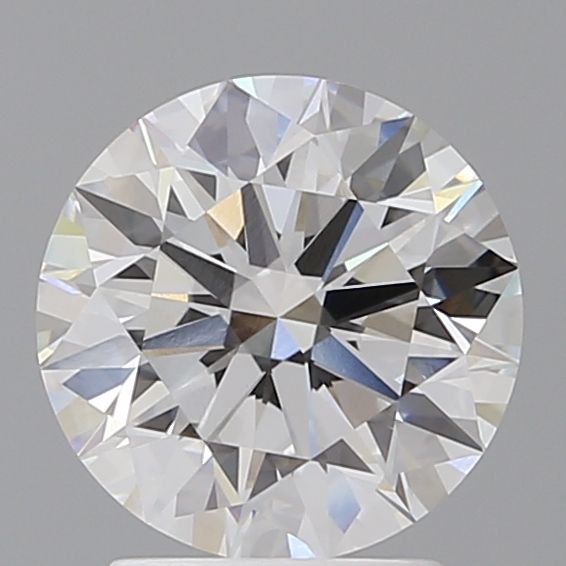 2.51 ct. round Lab Grown Diamond front image