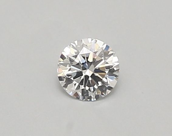 0.26 ct lab-grown Round Diamond